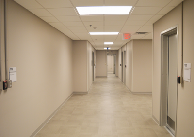 Renovate Building 18-C