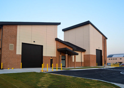 Enlisted Aircrew Training System (EACTS) Facility