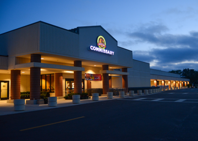 Addition/Alteration to Commissary