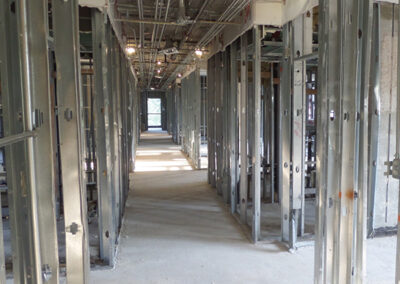 Renovate Lodging Facility B802