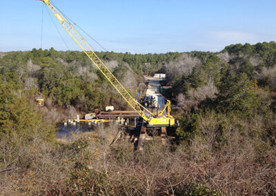 Replacement of Runway 19 Approach Lighting