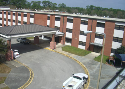 Renovate Q4 Barracks and Lakeside BEQ “A” Phase II