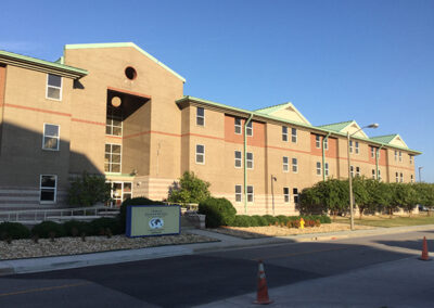 Renovate NGIS Building 510