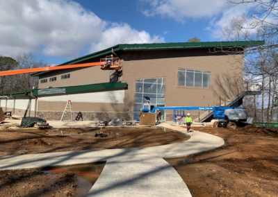 Tennessee-Tombigbee Waterway Management Center