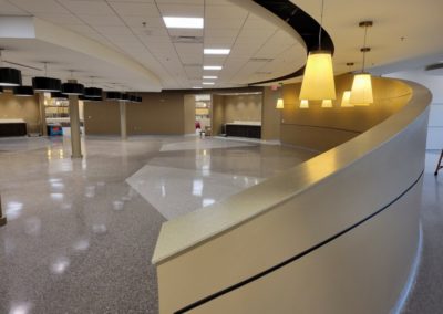 Renovate Colmer Dining Facility