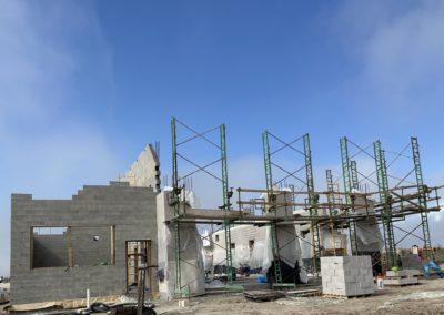 Design & Construction of Commercial Gate