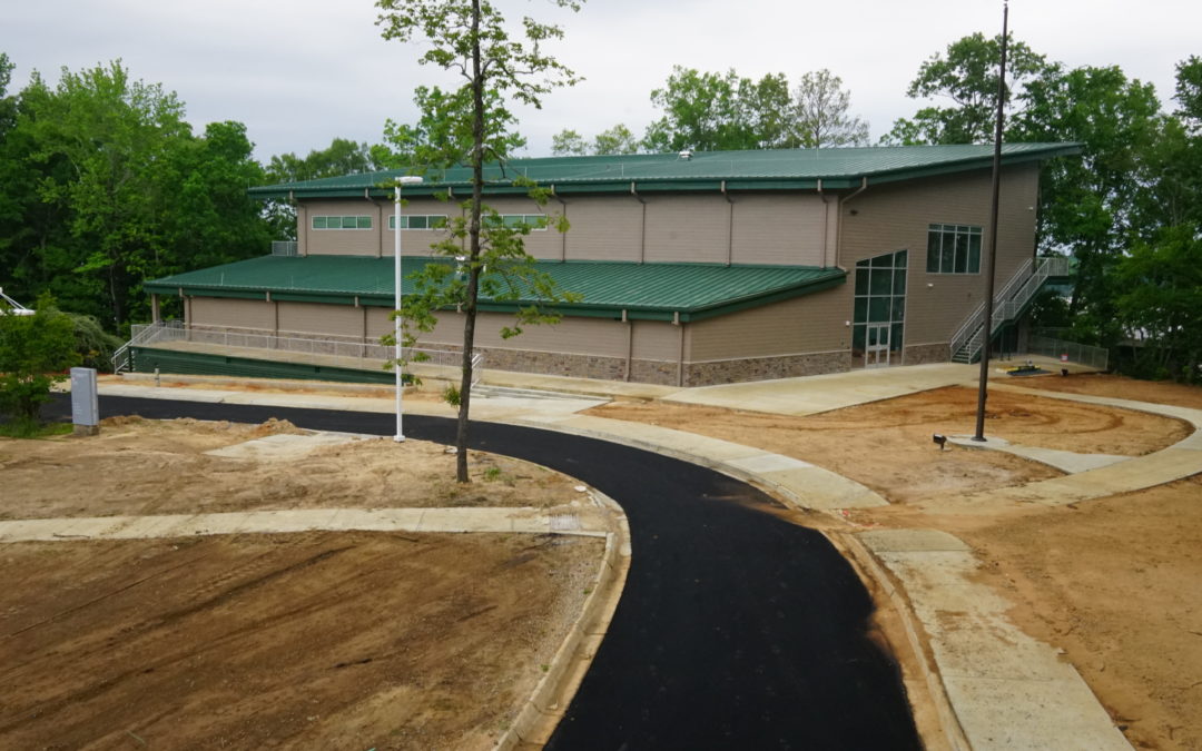 Tennessee-Tombigbee Waterway Management Center