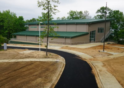 Tennessee-Tombigbee Waterway Management Center