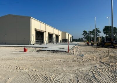 Munitions Maintenance Facility and Igloos