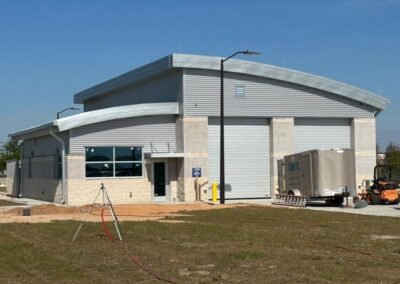 Design & Construction of Commercial Gate