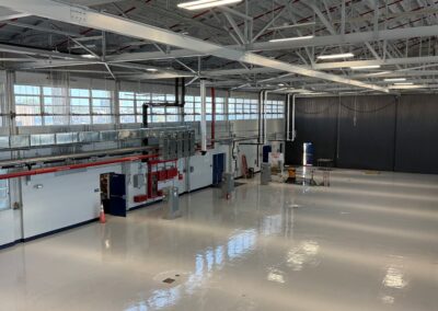 B147 UxS Design and Innovation Center and UxS Rapid Prototyping and Innovation Facility