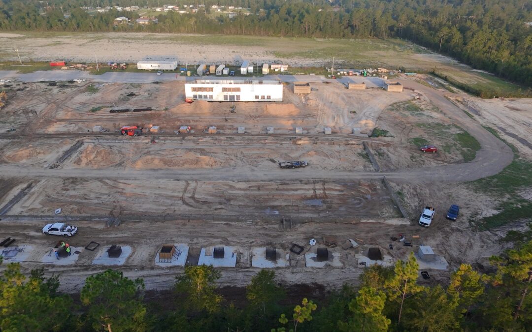 Northern Region Resiliency Center