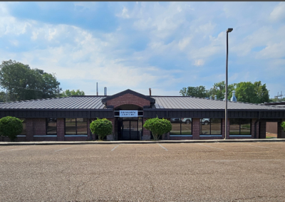 Environmental Engineering Research Facility Renovation